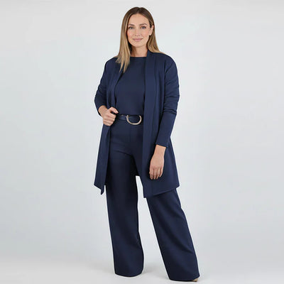 Sienna | Minimalist 3-Piece Knit Set