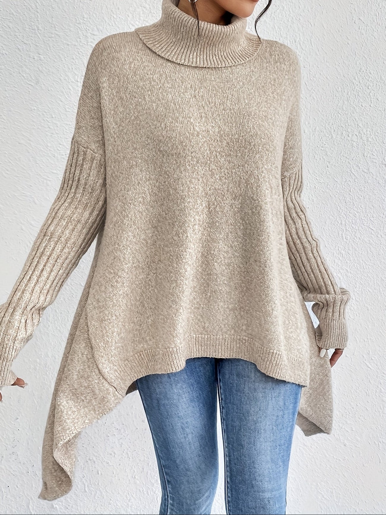 Anaïs – Chic Cozy Sweater