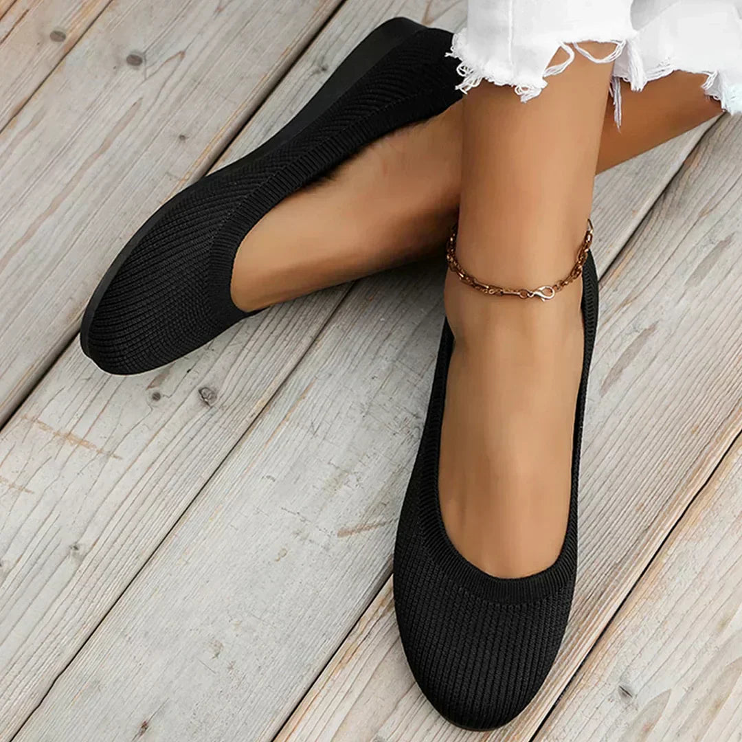 Frieda™ | Cozy Comfort Footwear