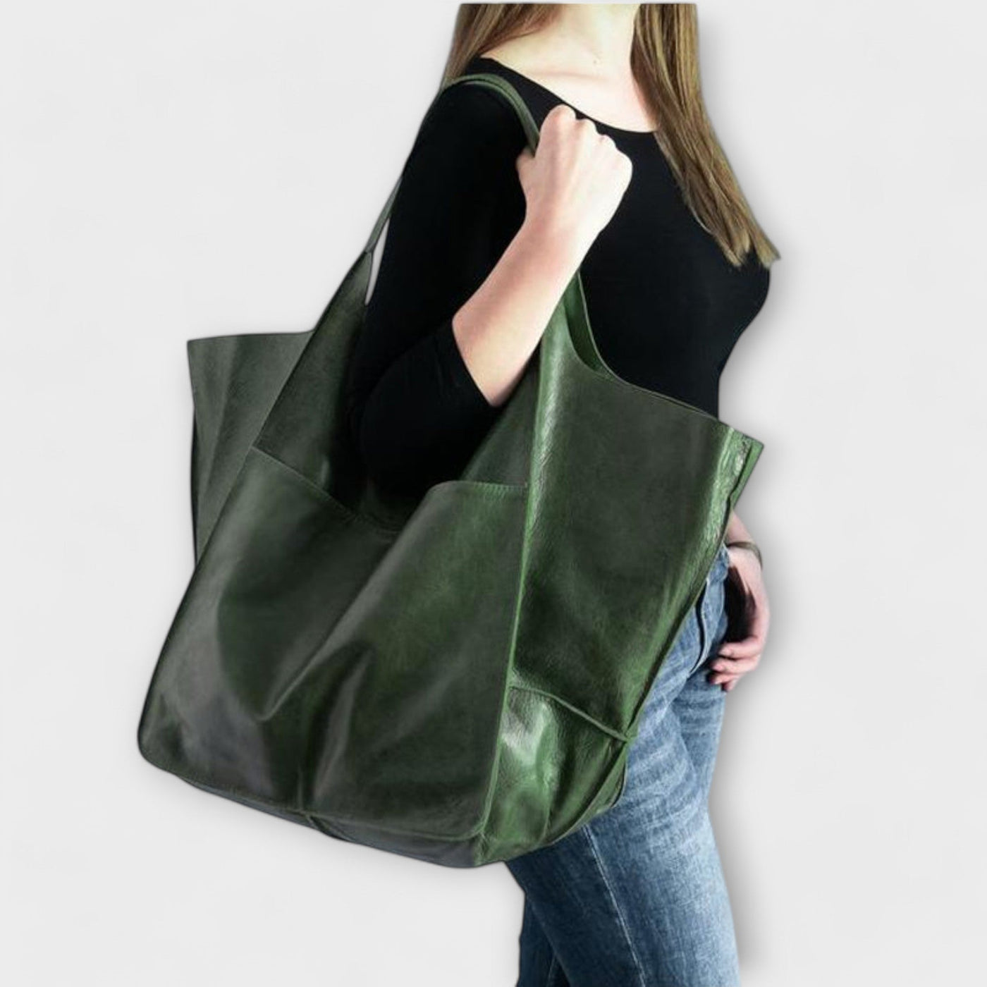 Arwen - Large Oversized Weekend Bag
