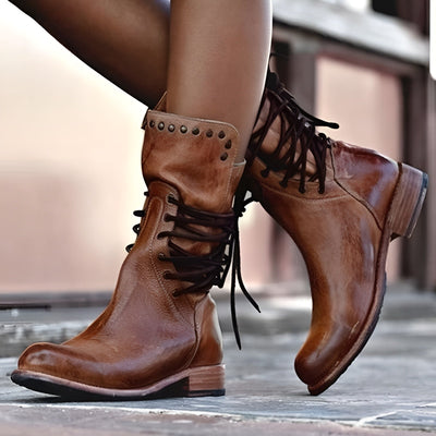 Amélie™ | Elegant & Comfortable Boots