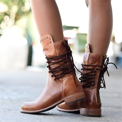 Amélie™ | Elegant & Comfortable Boots