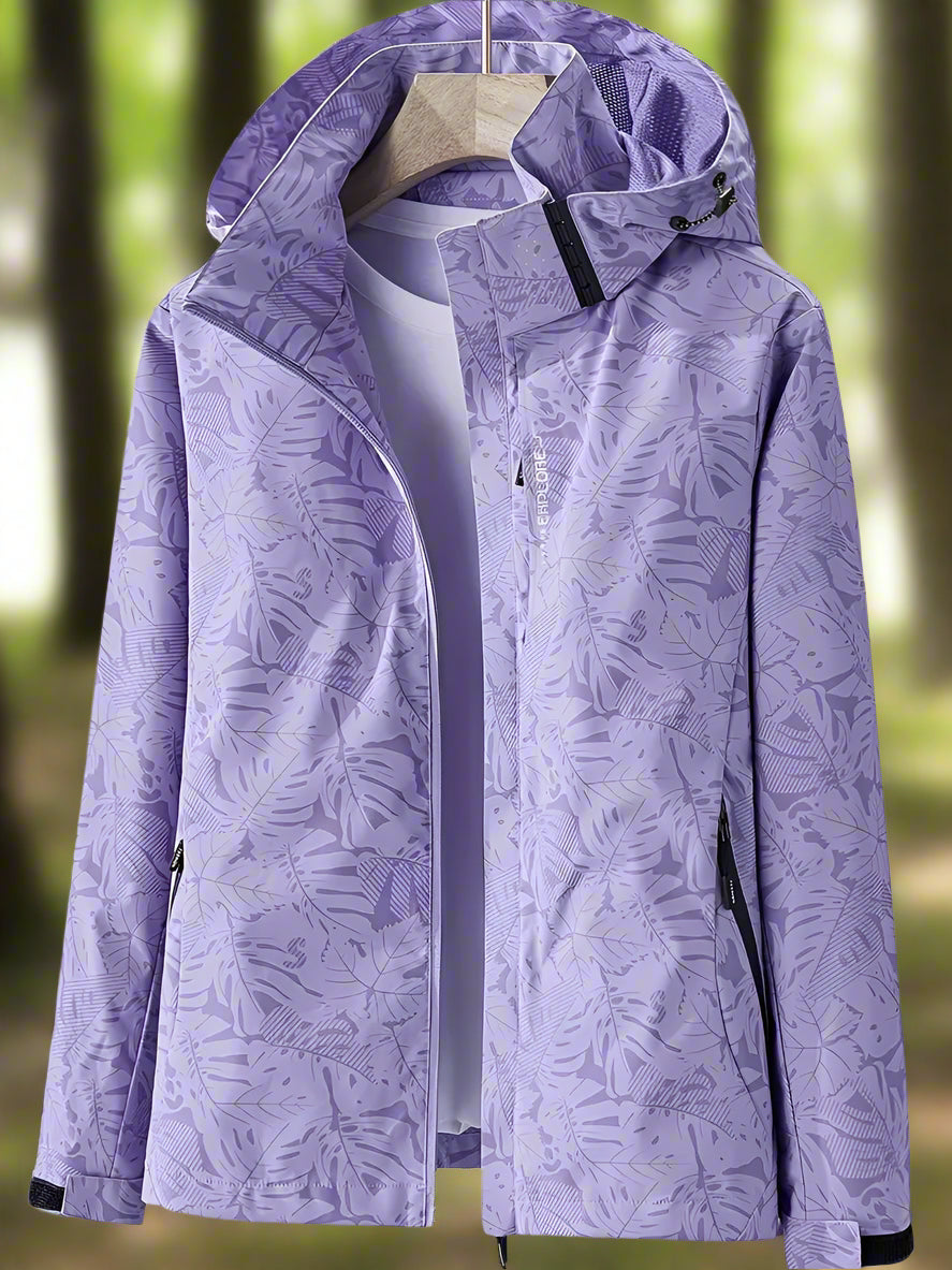Frida | Women's Summer Waterproof Jacket