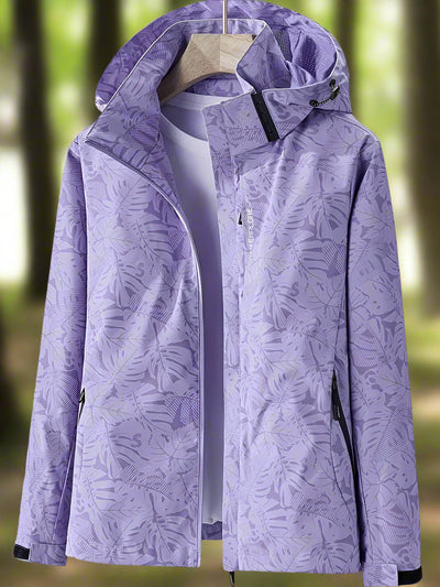 Frida | Women's Summer Waterproof Jacket