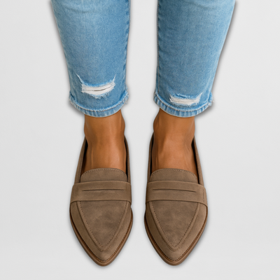 Nadia - Chic Loafers