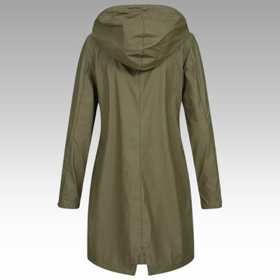 Windara™ – Waterproof Jacket – Elegant, Ultralight Design for Any Weather