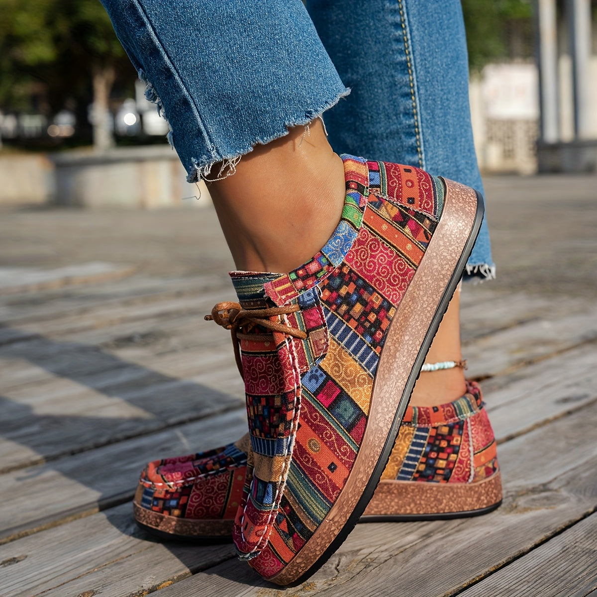 Camila - Ultra-Light and Cozy Sneakers