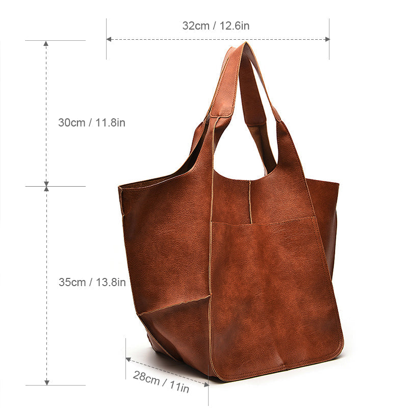 Arwen - Large Oversized Weekend Bag