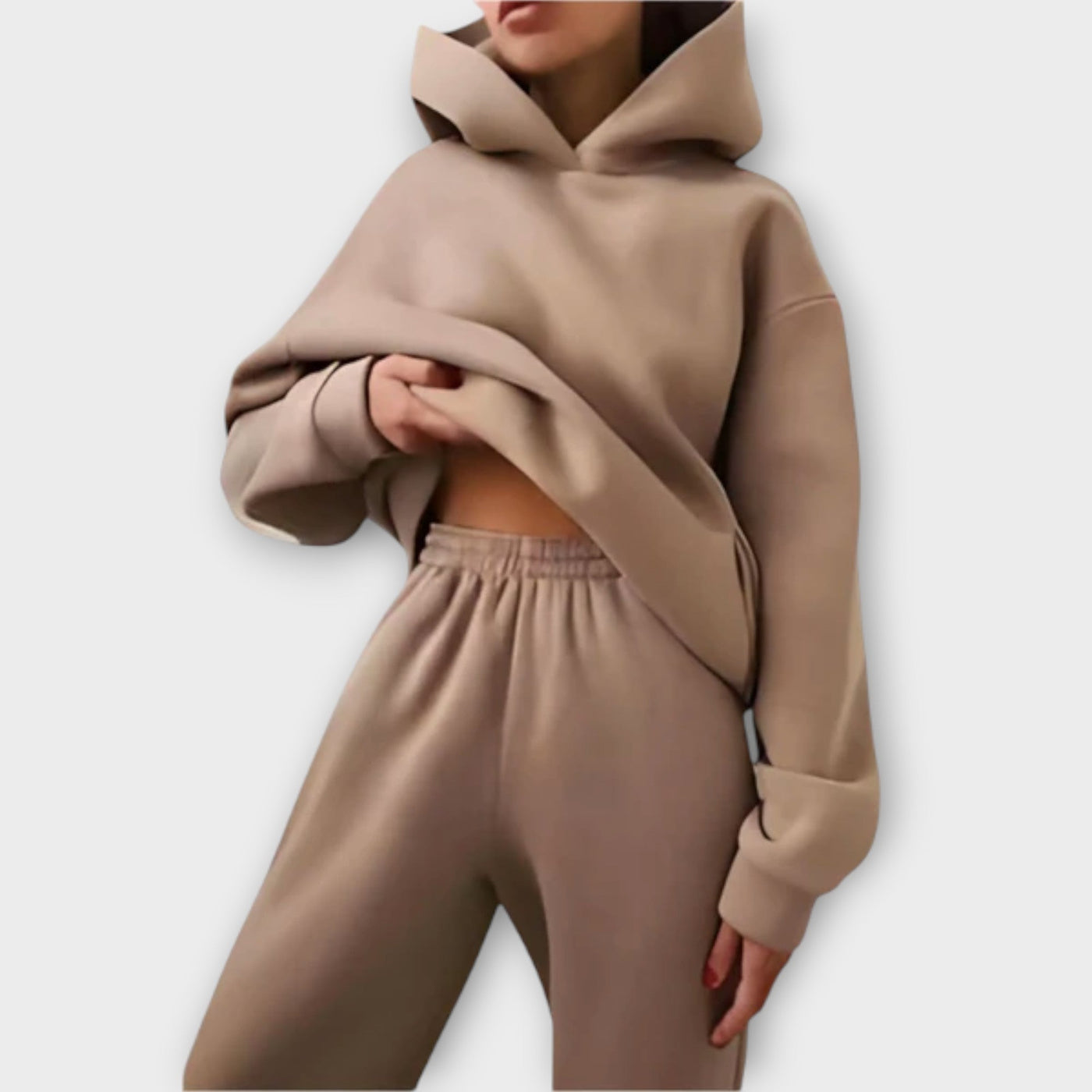 Cozy Jogging Suit