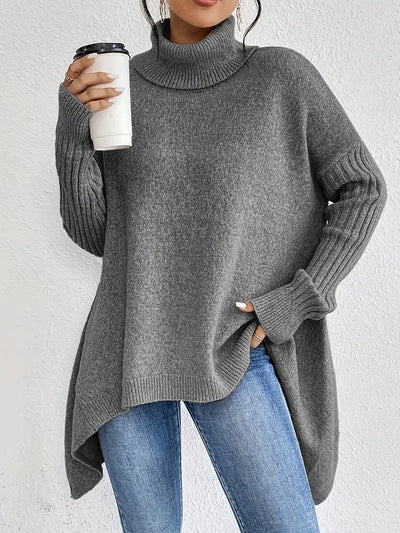 Vilma – Long Turtleneck