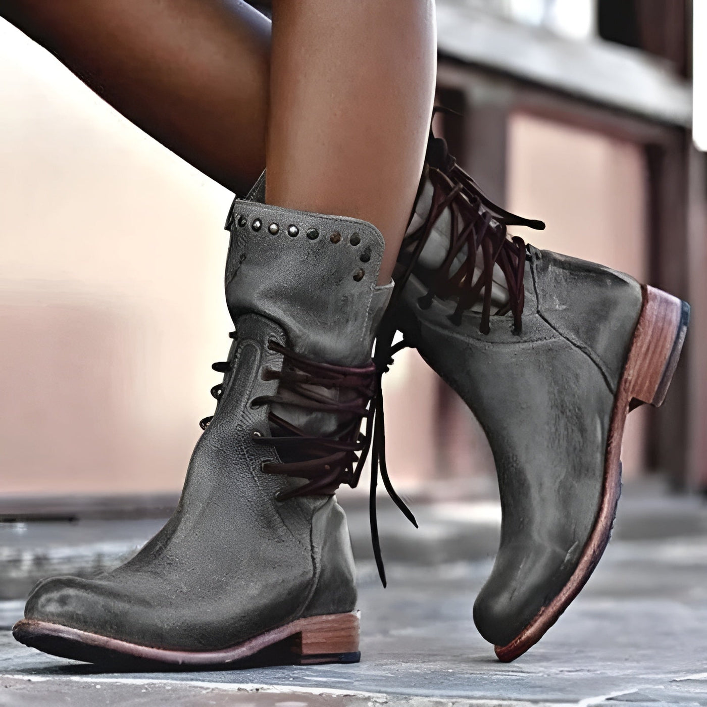 Amélie™ | Elegant & Comfortable Boots