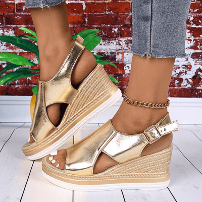Janet - Comfort-Orthopedic Sandals