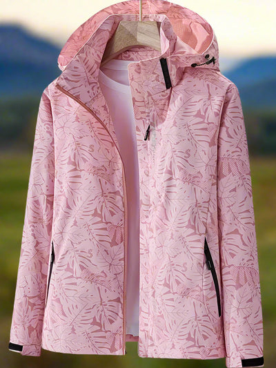 Frida | Women's Summer Waterproof Jacket