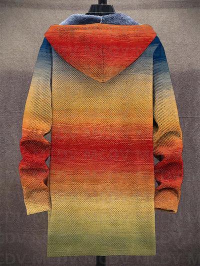 Liset | Luxury cardigan inspired by art