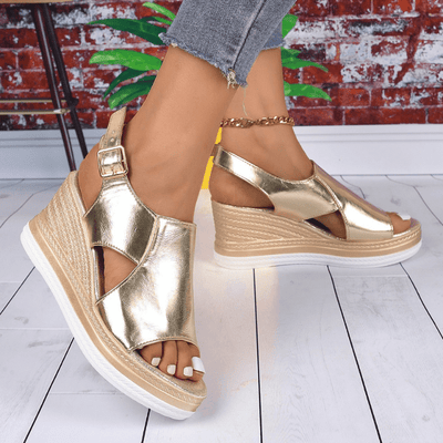 Janet - Comfort-Orthopedic Sandals
