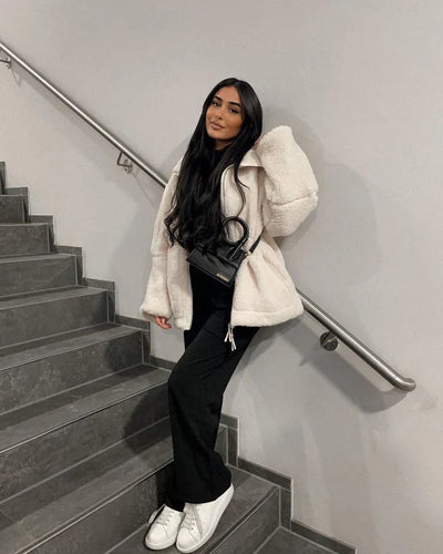 Anastasia | Cozy, Warm Winter Jacket