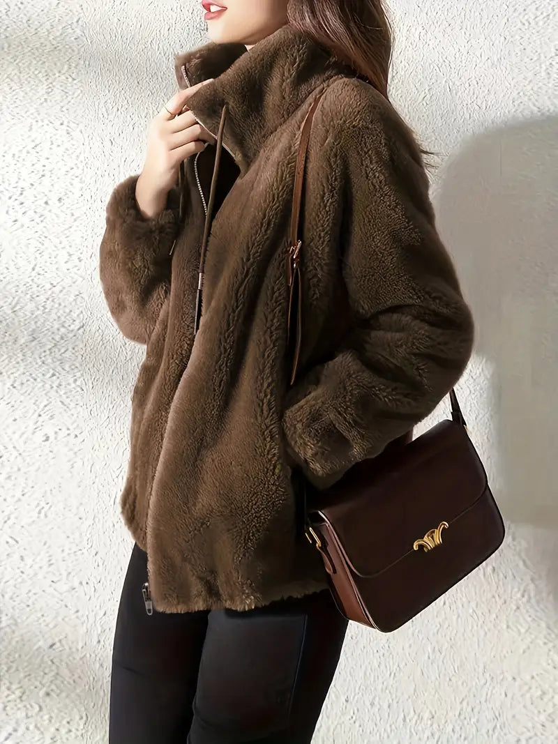 AMABEL | Stylish, Casual, Soft Jacket