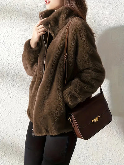 AMABEL | Stylish, Casual, Soft Jacket