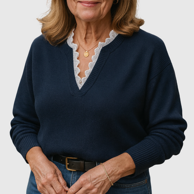 Elise – Elegant and Refined Dress