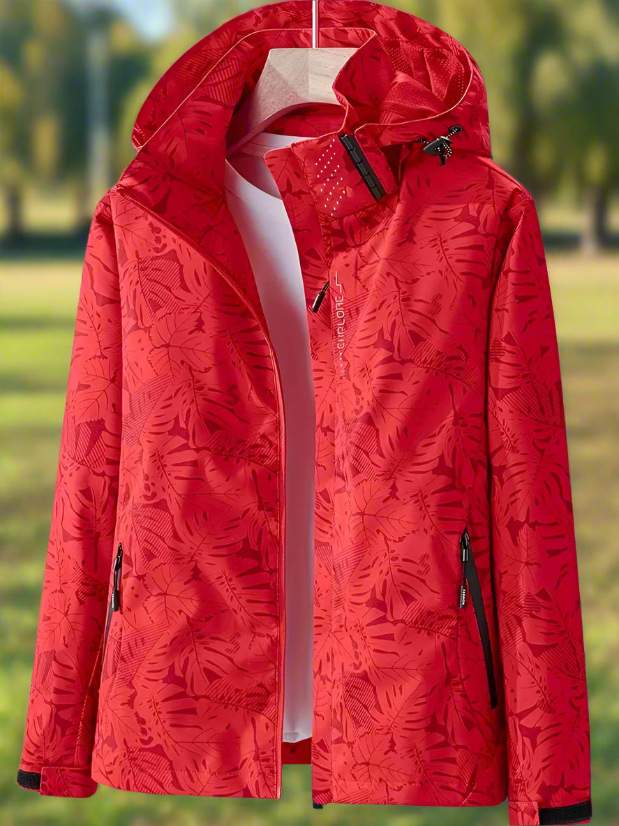 Frida | Women's Summer Waterproof Jacket