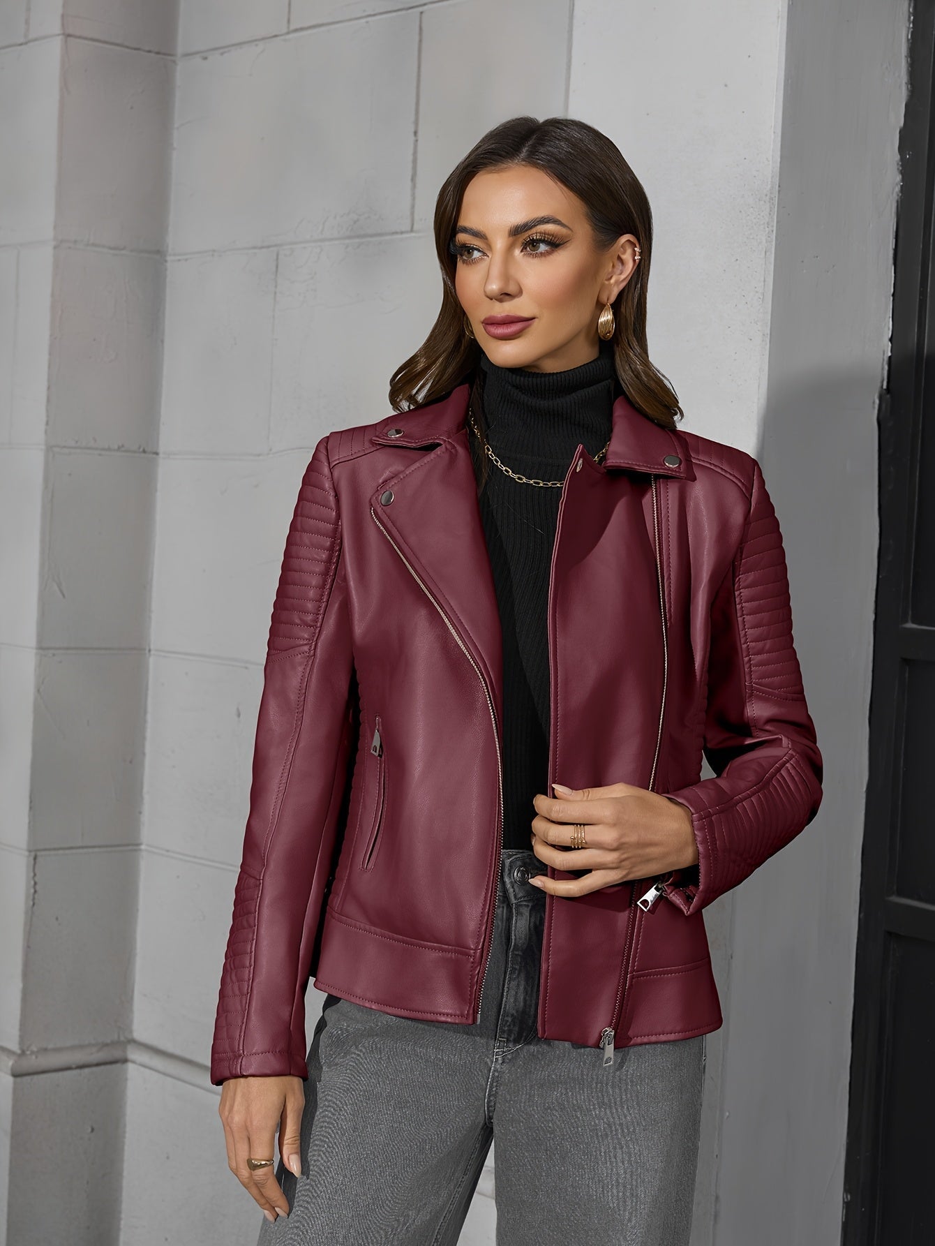 Margaux™ | Luxe Elegance Jacket