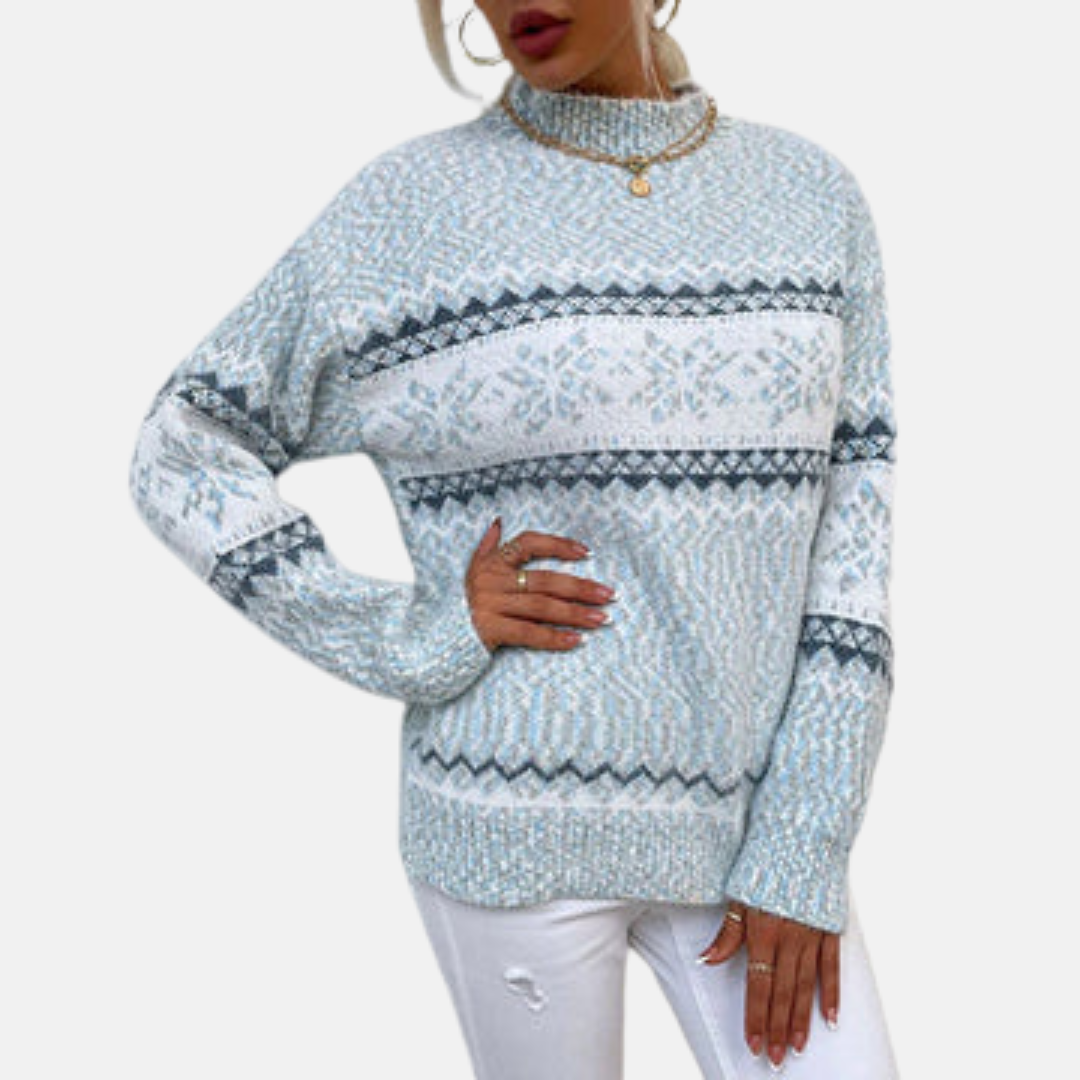 Leonie™ - Comfortable Elegant Sweater