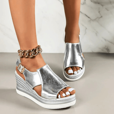 Janet - Comfort-Orthopedic Sandals