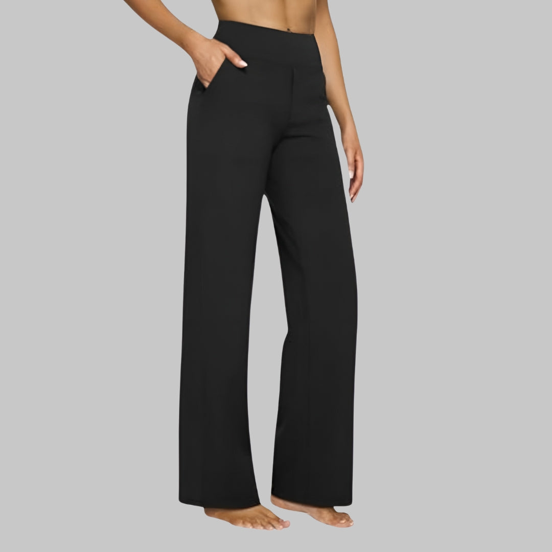 KLARA | Comfortable stretch pants for every woman