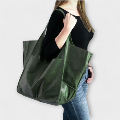 Oversized Weekender Bag
