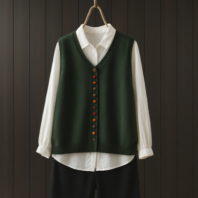 Lindy - Knit Cardigan