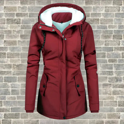 Amelia – Winter Elegance Coat