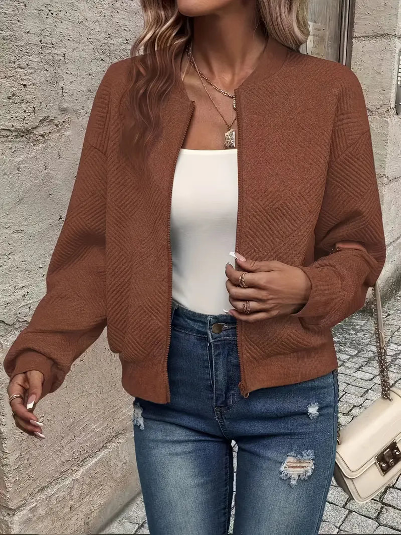 Ava | Elegant Spring Jacket