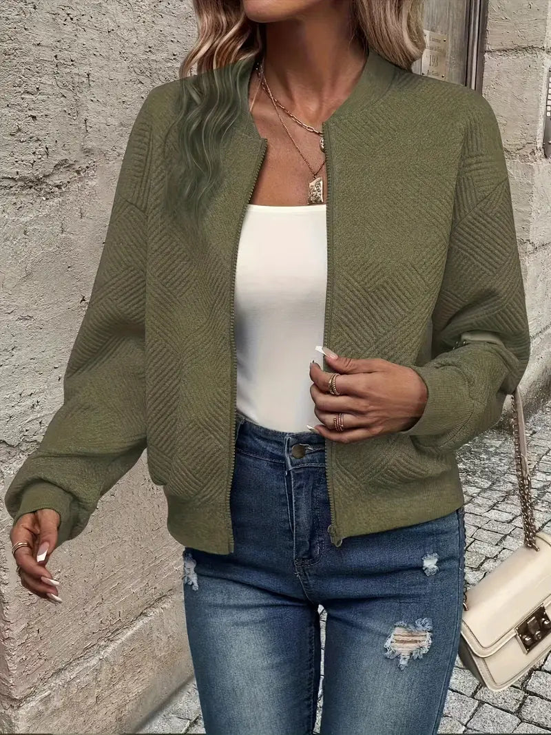Ava | Elegant Spring Jacket