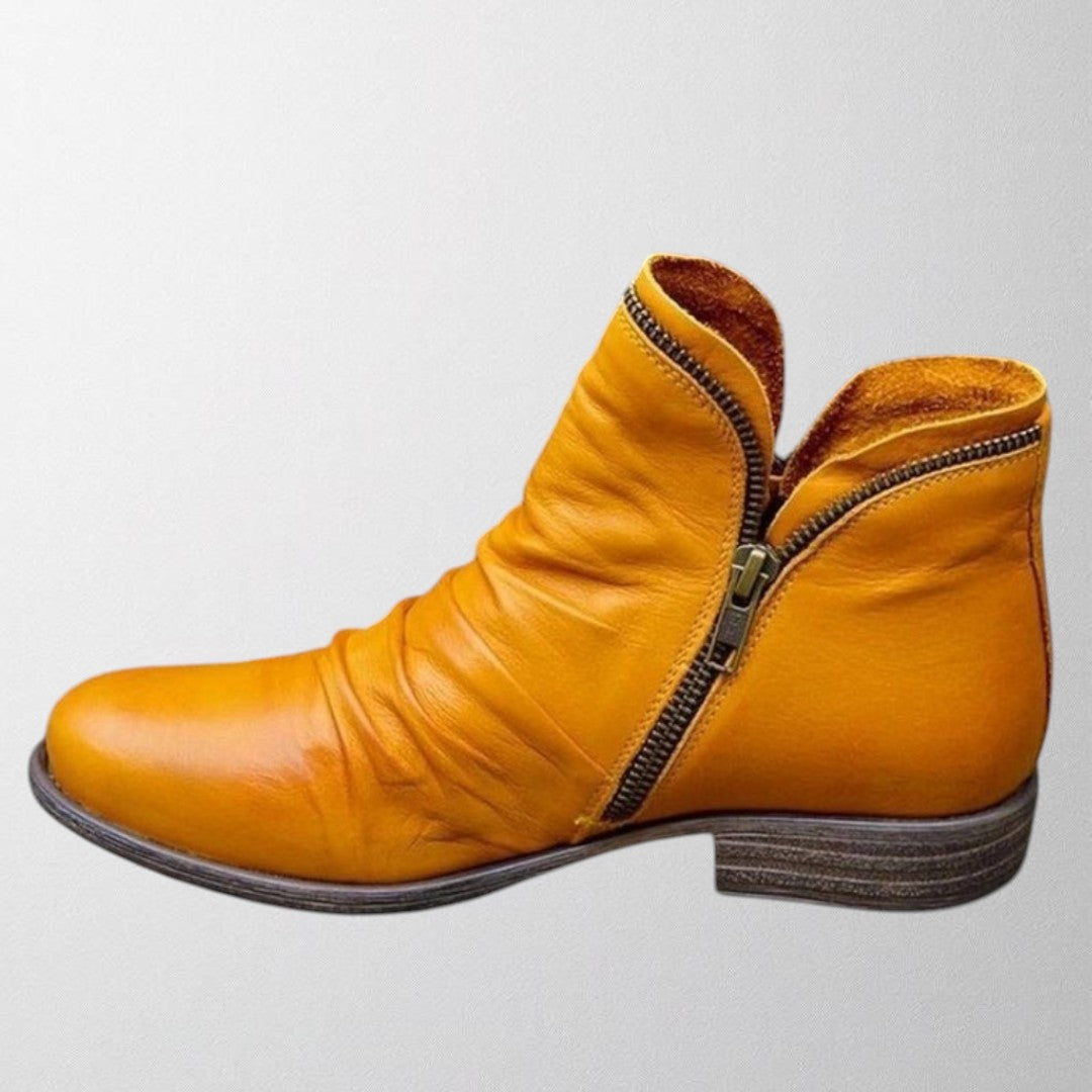 Lisa Comfortable orthopedic boots