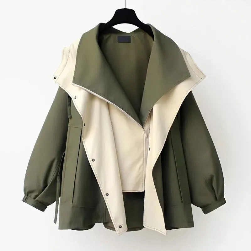 Adalia | Stylish jacket with protection against bad weather and wind