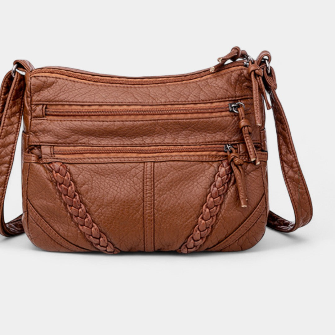 Camilla | Refined Leather Bag