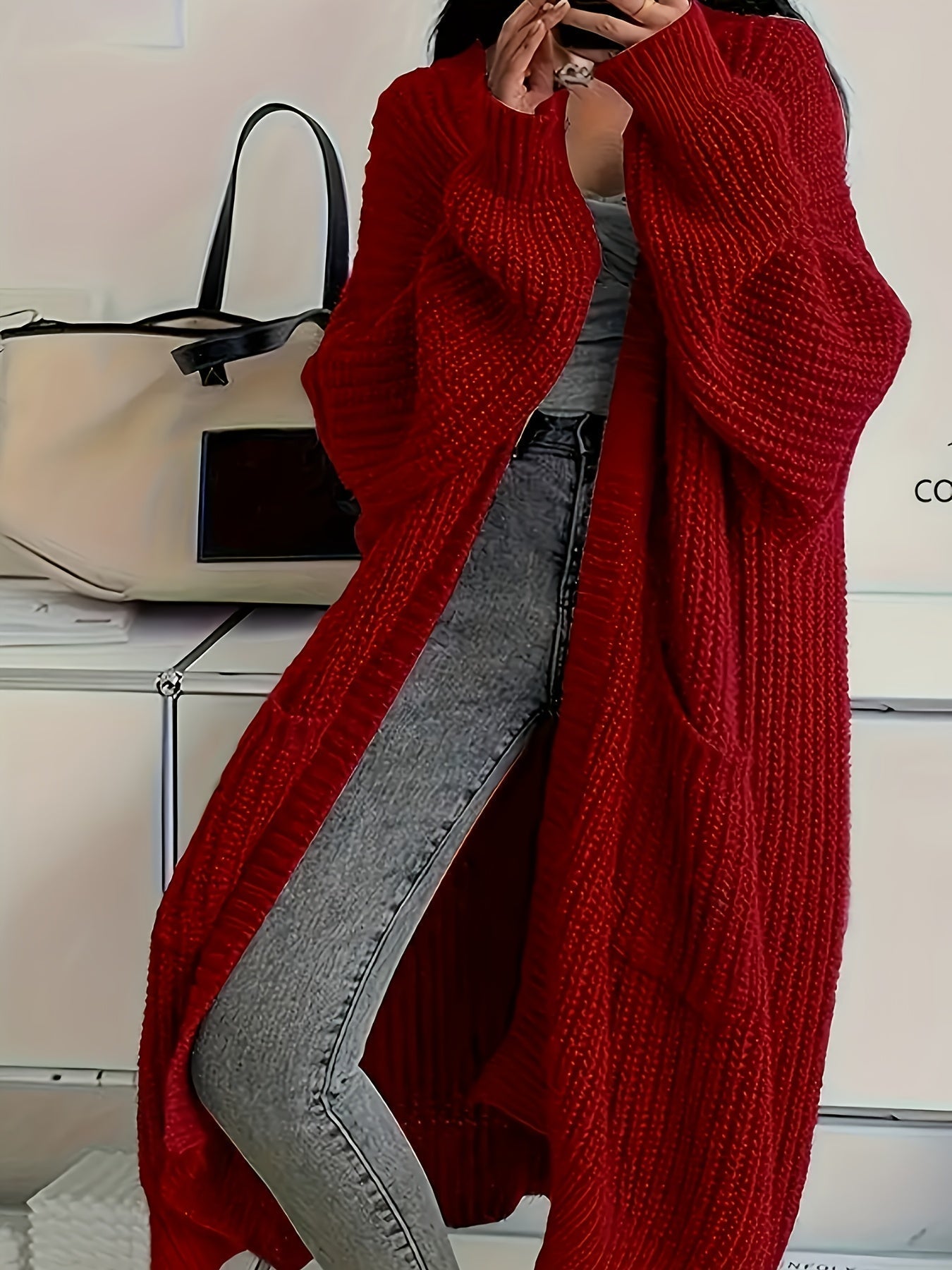 SORAYA | Cosy Cardigan Sweater