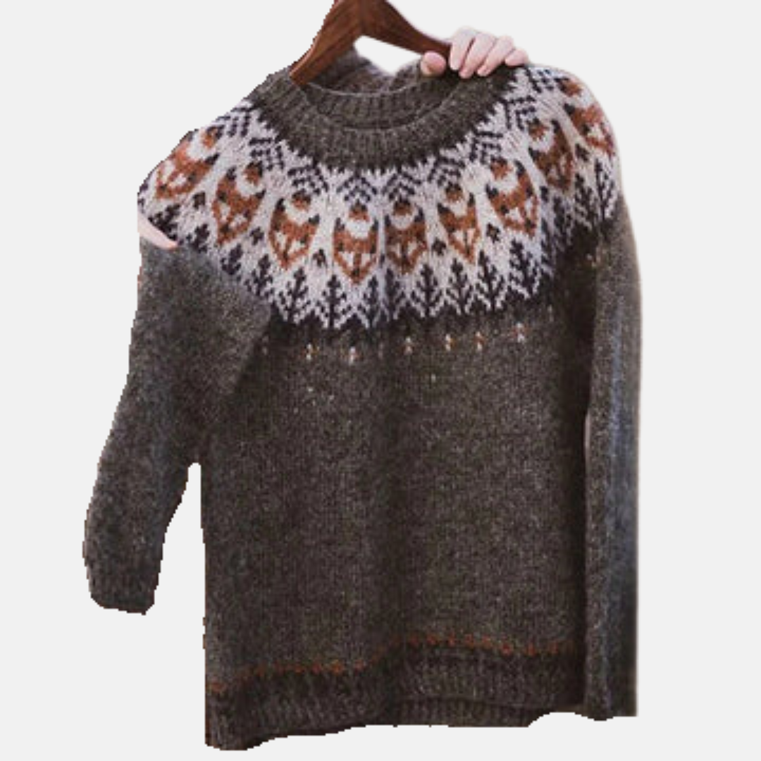 Anna™ - Comfortable Elegant Sweater