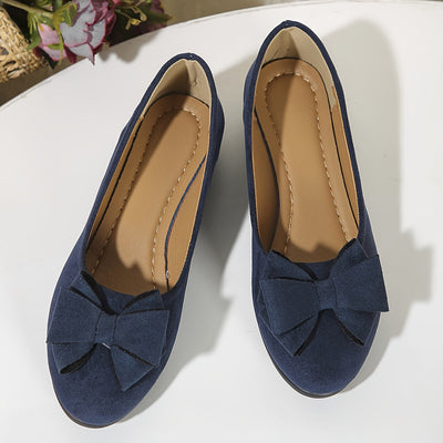 Camélia® – Comfortable ballet flats with refined support