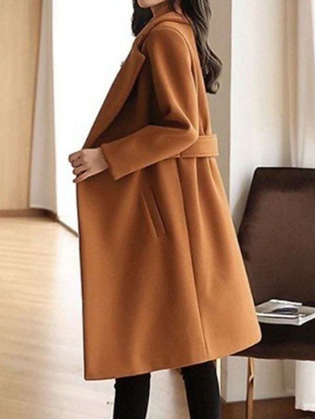ODESSA™ | Elegant Winter Wool Coat
