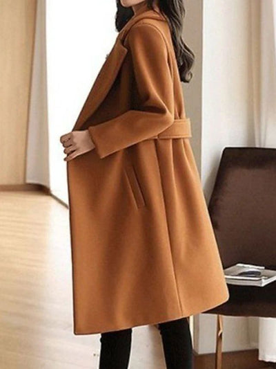 ODESSA™ | Elegant Winter Wool Coat