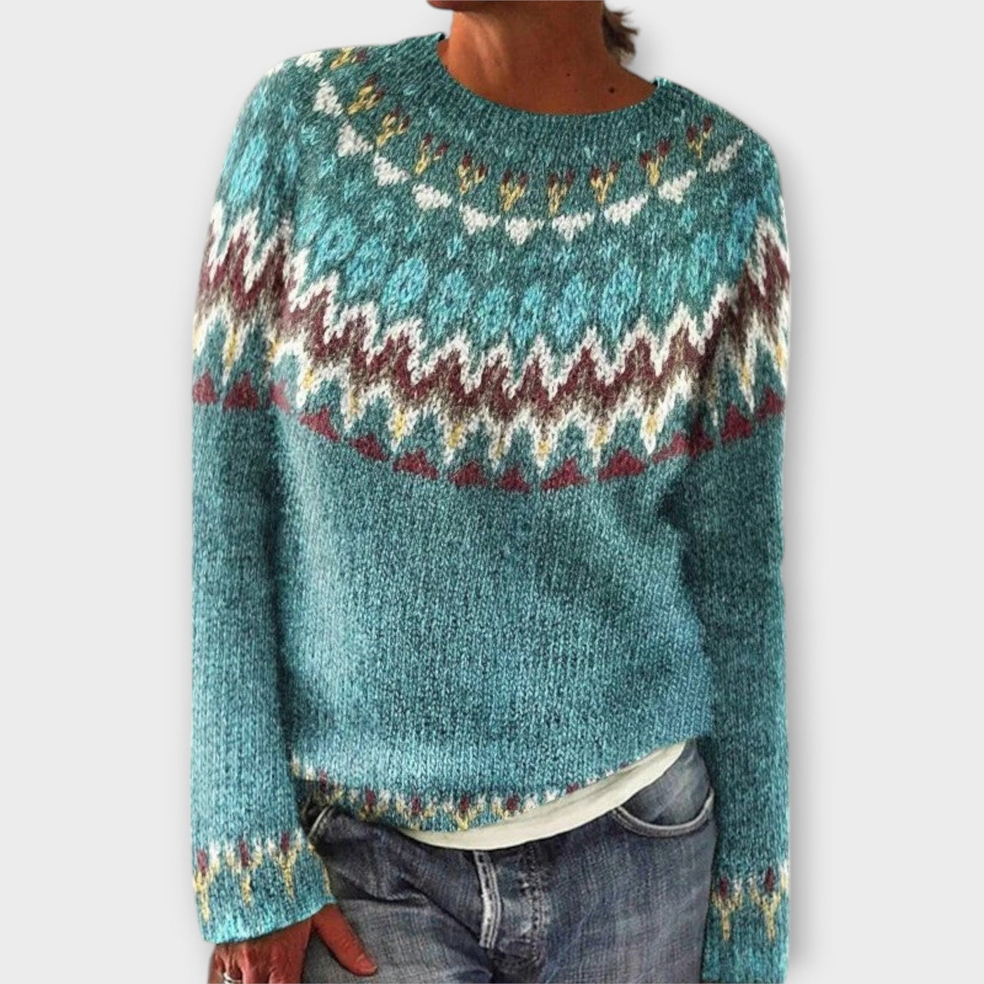 Comfortable and Cozy Sweater