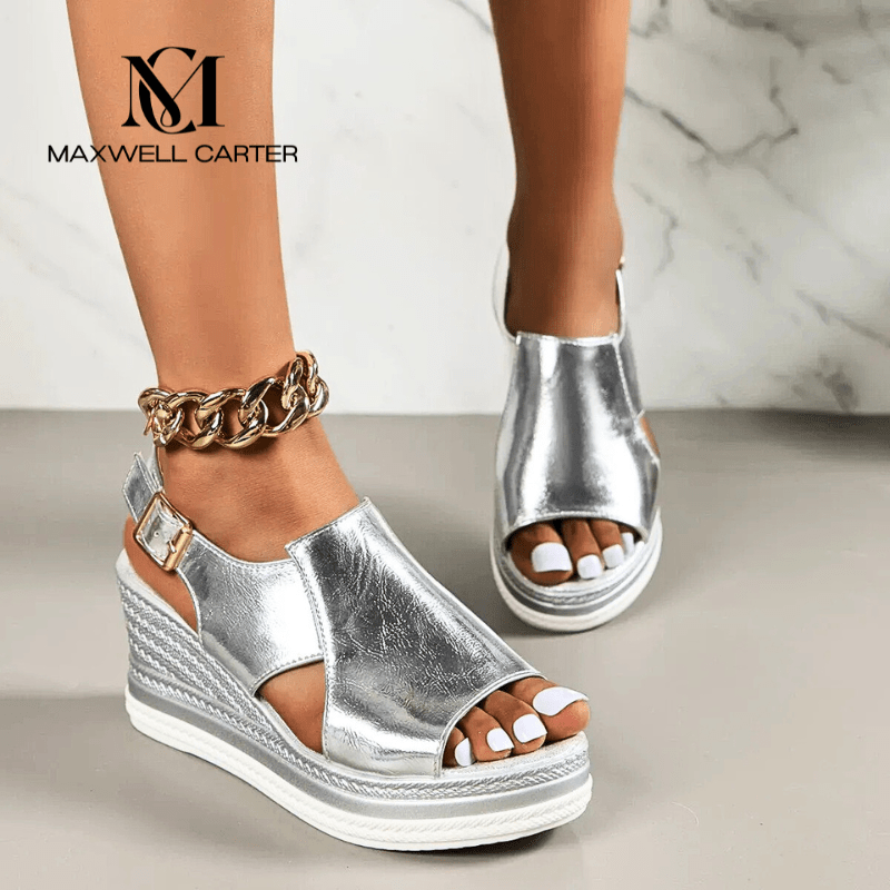 Janet - Comfort-Orthopedic Sandals