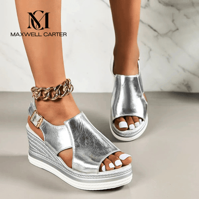 Janet - Comfort-Orthopedic Sandals