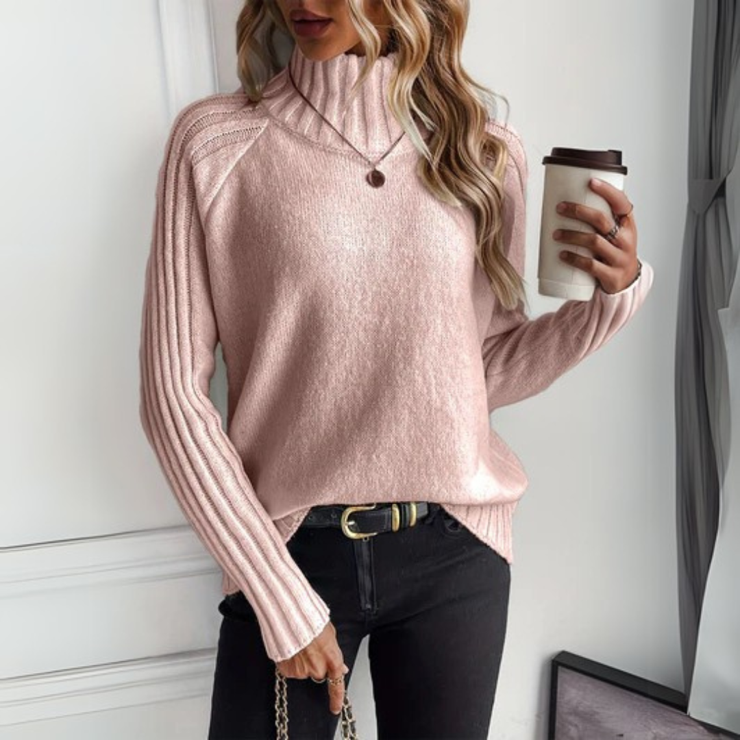 HANNAH | Elegant and Comfortable Sweater