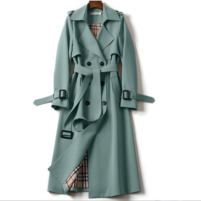 Amanda™ | Timeless Elegant Trench Coat for Women