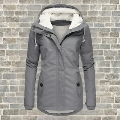 Amelia – Winter Elegance Coat