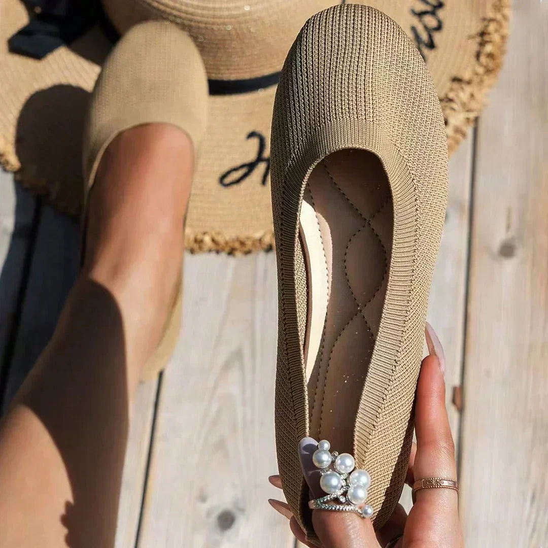 Frieda™ | Cozy Comfort Footwear