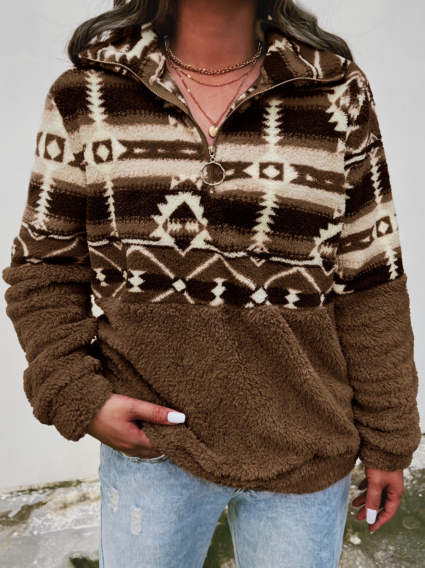 Anya | Cozy Sweater
