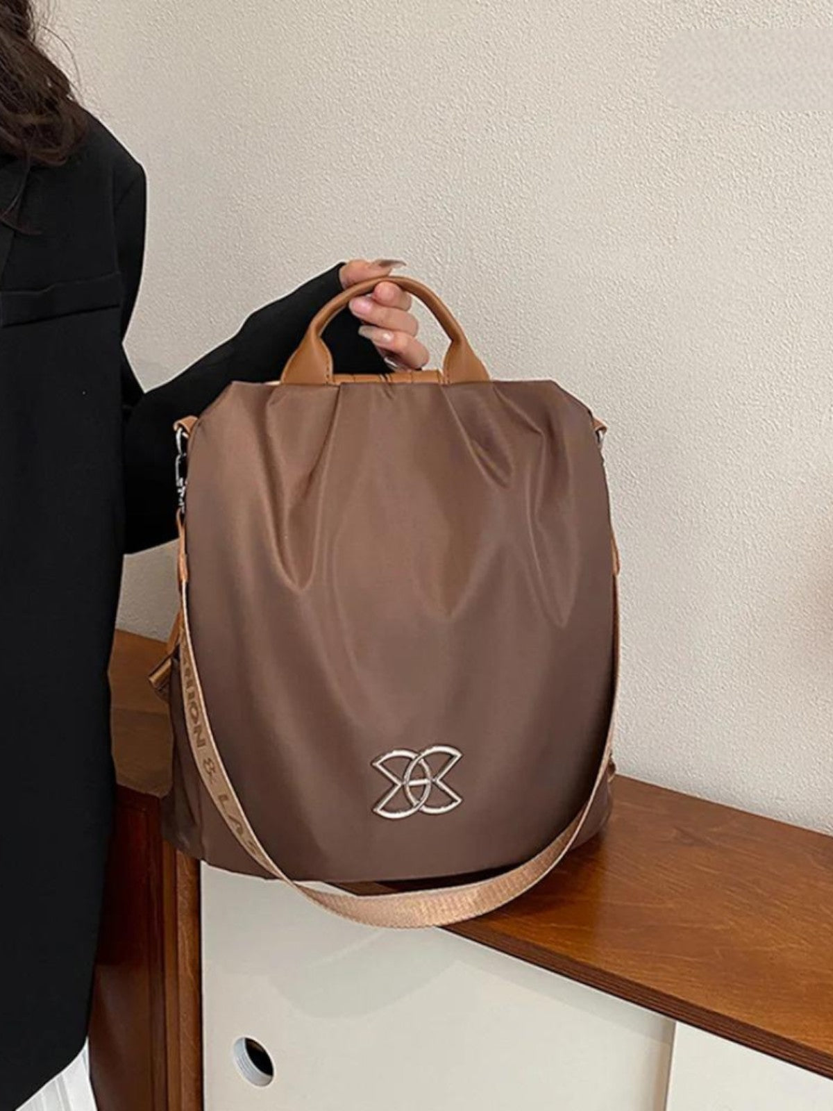 Rose | Secure Anti-Theft Backpack